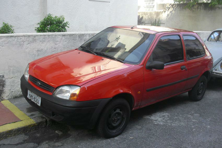 Fiesta 2000