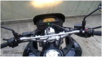 XRE300 Painel