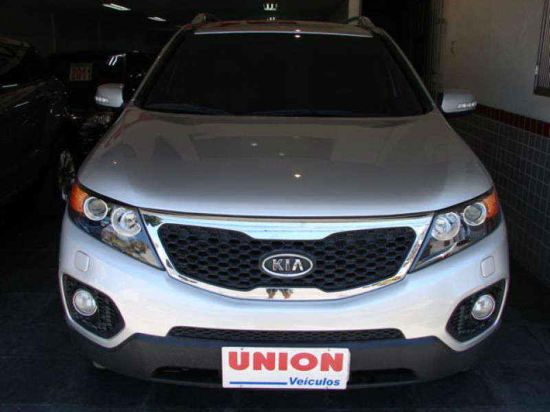 sorento prata frente