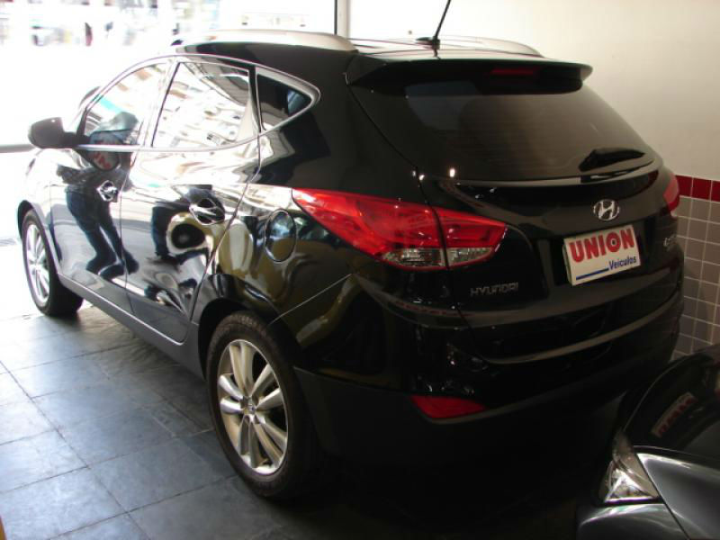 ix35 preto 2