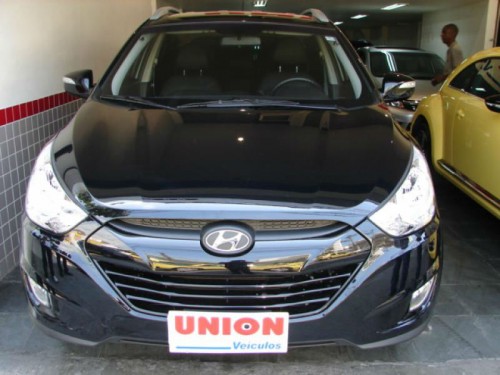 ix35 preto frente