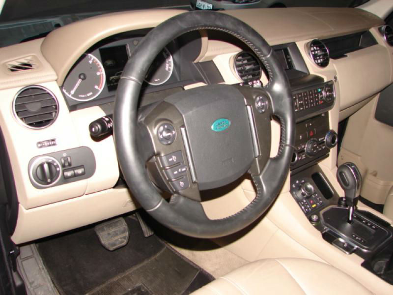 land rover 6