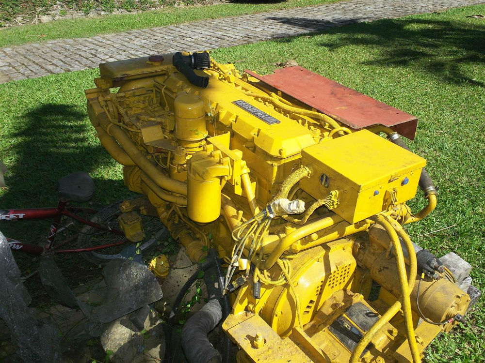 Motor Caterpillar (01)