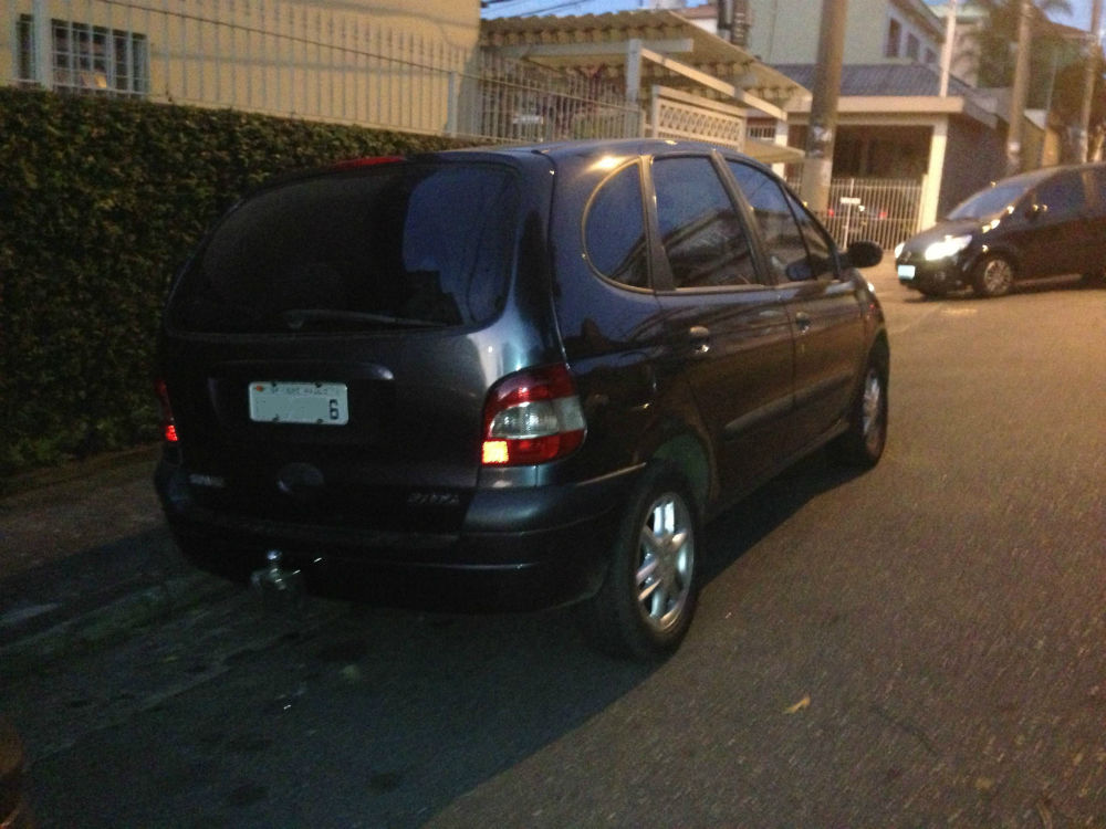 Traseira