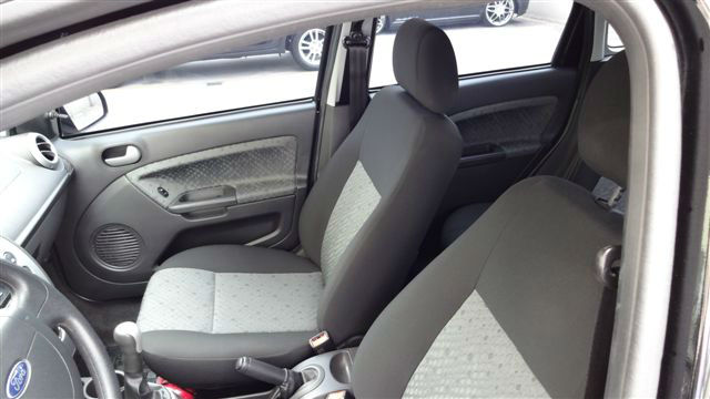 FIESTA HATCH 1.0 FLEX – ANO: 2011 / MODELO: 2012