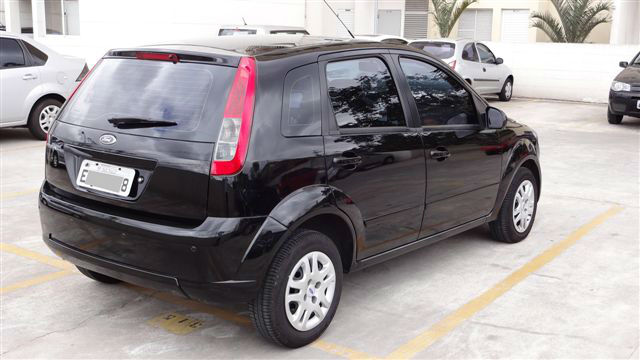 FIESTA HATCH 1.0 FLEX – ANO: 2011 / MODELO: 2012
