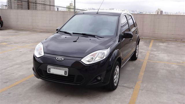 FIESTA HATCH 1.0 FLEX – ANO: 2011 / MODELO: 2012
