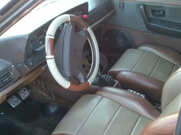 Volkswagen Santana 2.0