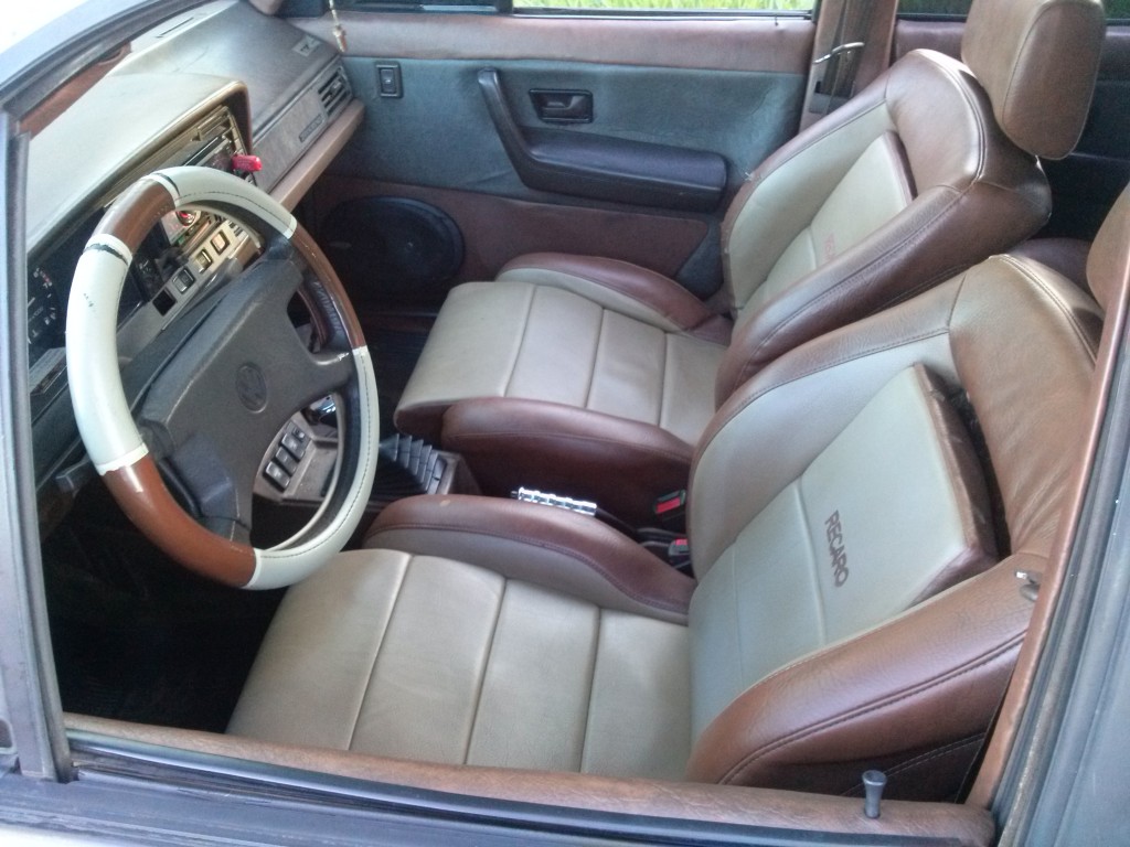 Volkswagen Santana 2.0