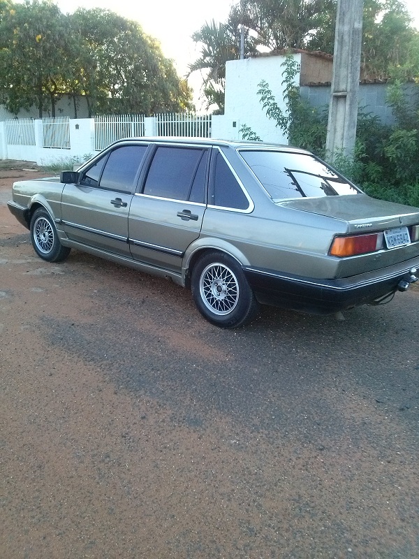 Volkswagen Santana 2.0