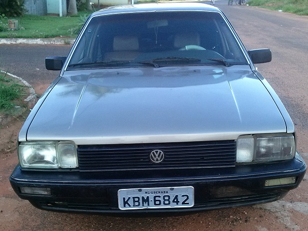 Volkswagen Santana 2.0