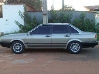 Volkswagen Santana 2.0