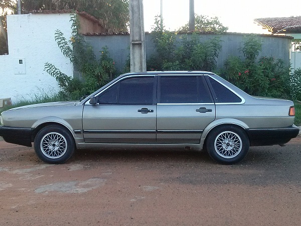 Volkswagen Santana 2.0