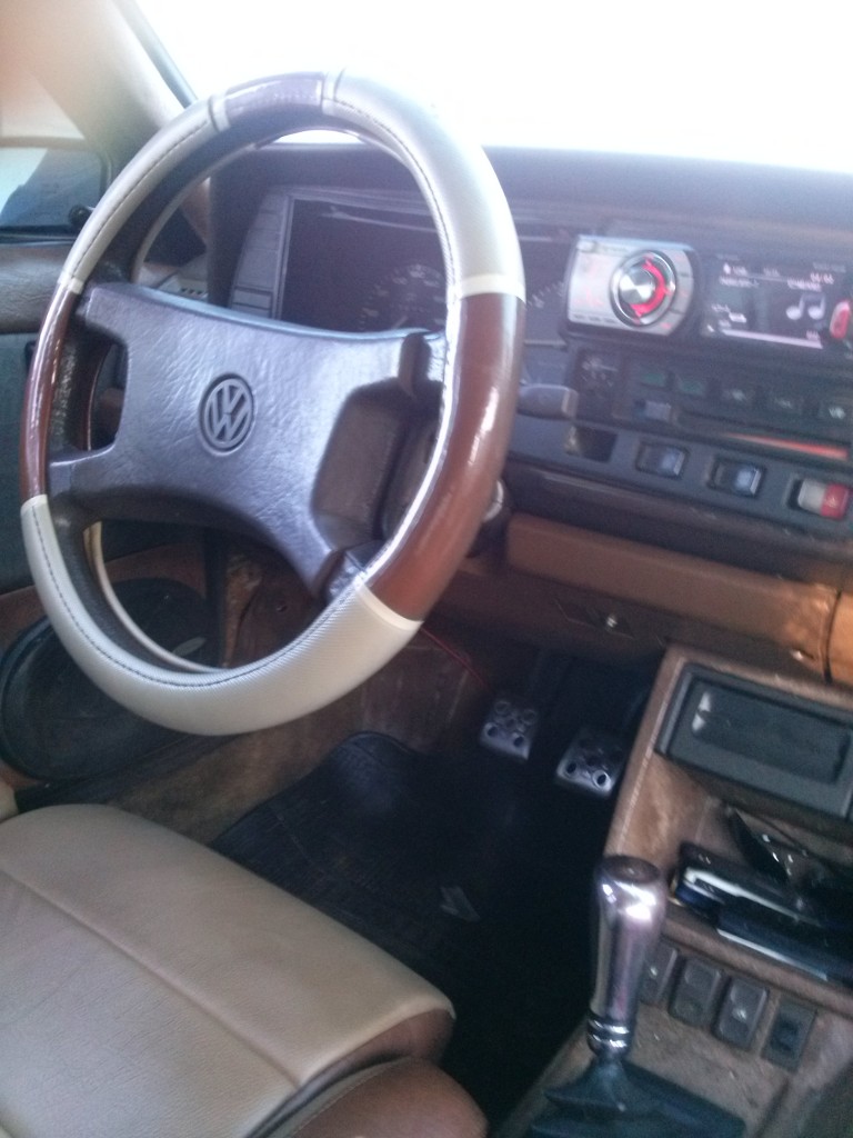 Volkswagen Santana 2.0