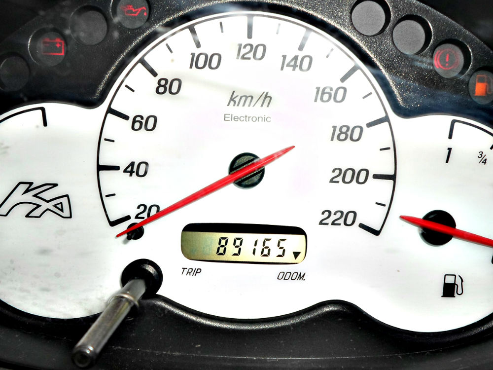 kilometragem