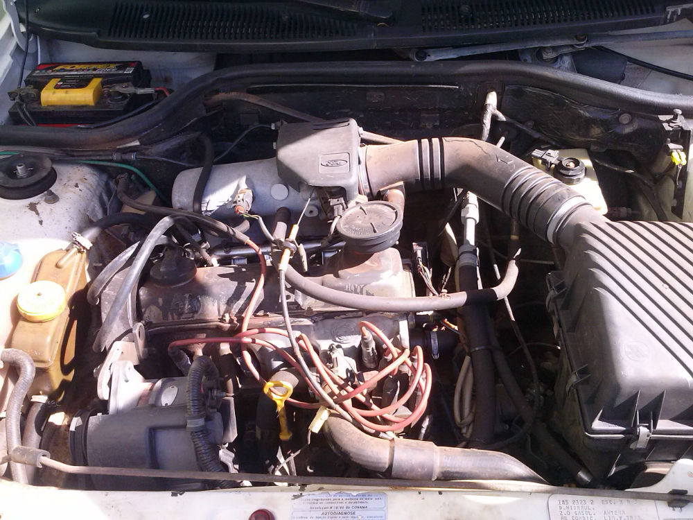 Motor