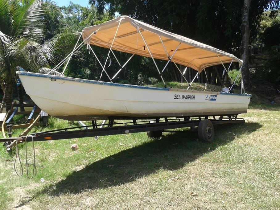 Bote 7 mts. (01)