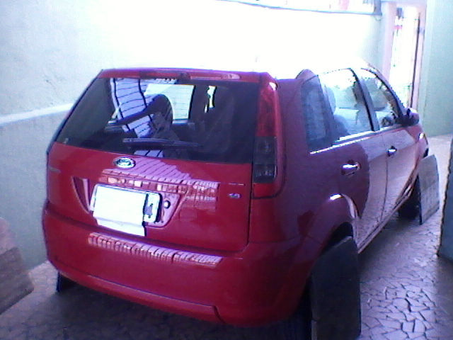 Fiesta ateral