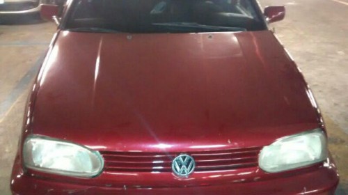 GOLF FRENTE