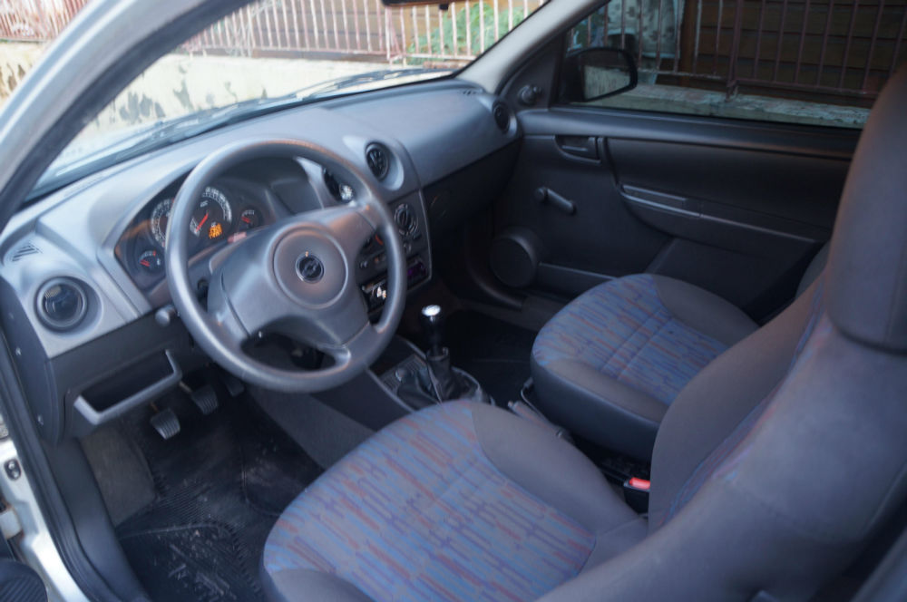 interior