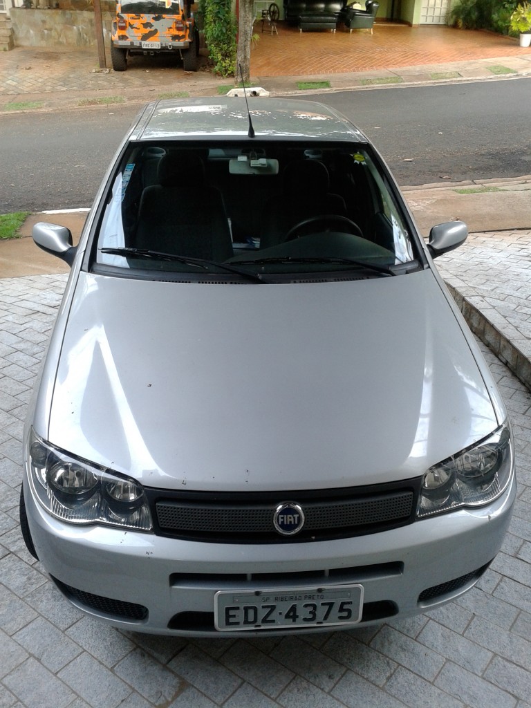 Fiat Palio Flex