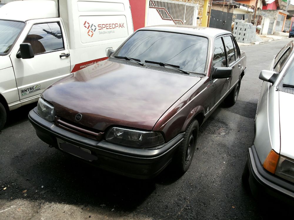 Monza frente