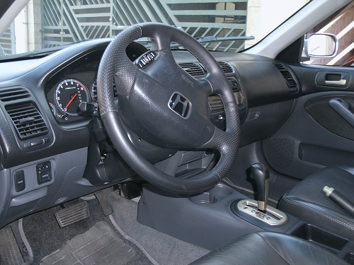 painel civic