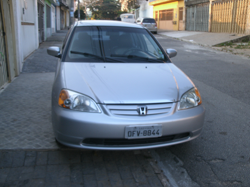 frente civic