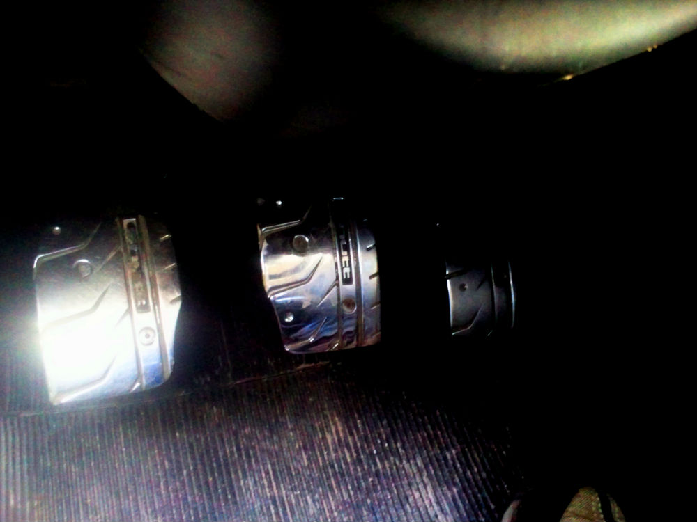 Pedal Cromado Esportivo