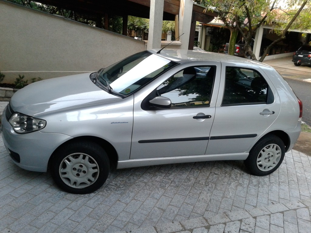 Fiat Palio Flex