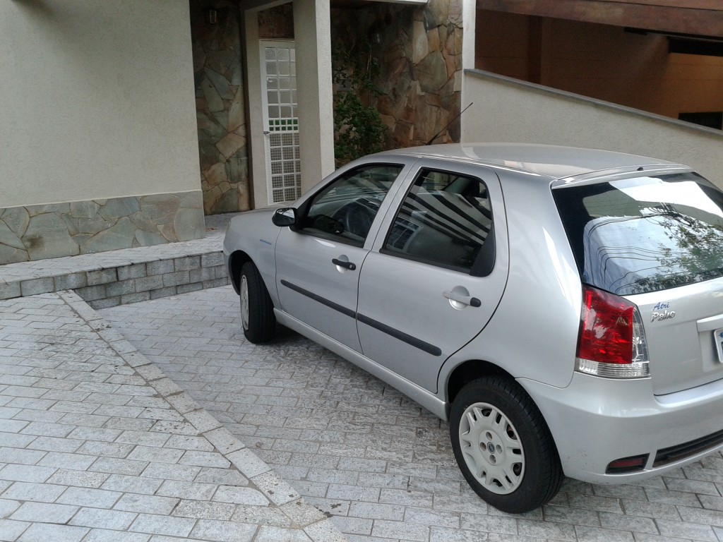 Fiat Palio Flex
