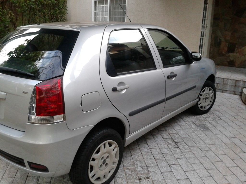Fiat Palio Flex