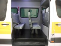 Fiat Ducato Multi Van Escolar Acessível Cadeirante