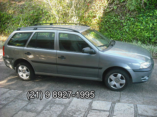 5 Parati Tour 1.8 2003 DSCF4959