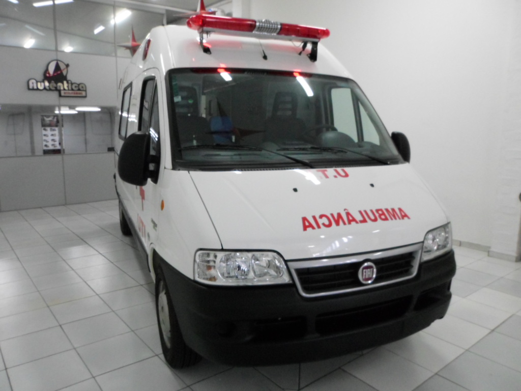 Fiat Ducato Mult Teto alto escolar 27 Lg
