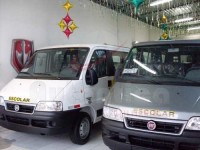 Fiat Ducato Minibus Escolar 15 L