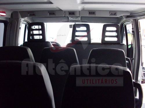 Fiat Ducato Minibus Escolar 15 L