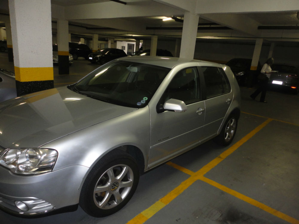 Golf Comfortline 2.0 - 2008 006