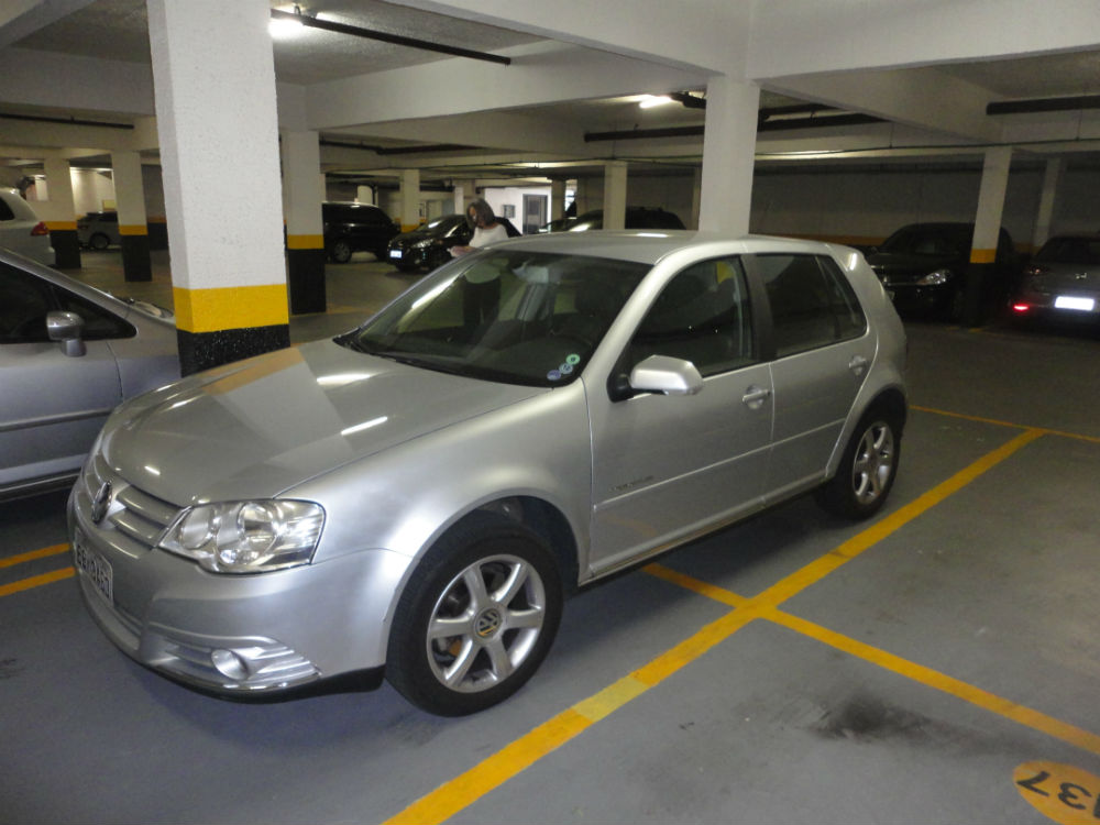 Golf Comfortline 2.0 - 2008 005
