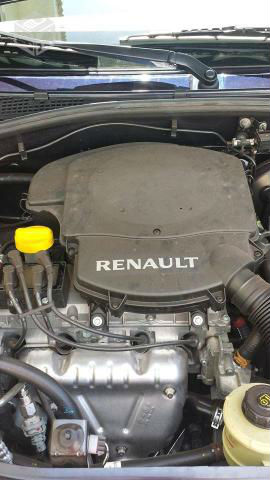 motor sandero