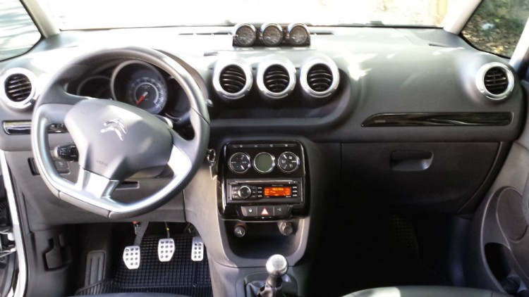 Interior por dentro