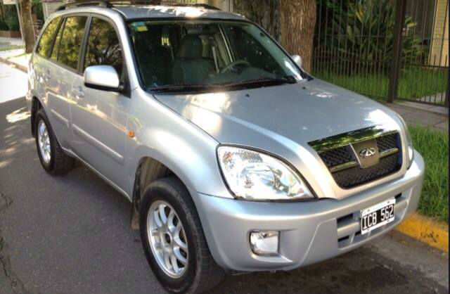 TIGGO - Chery 2010/2010