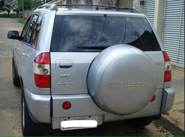 TIGGO - Chery 2010/2010