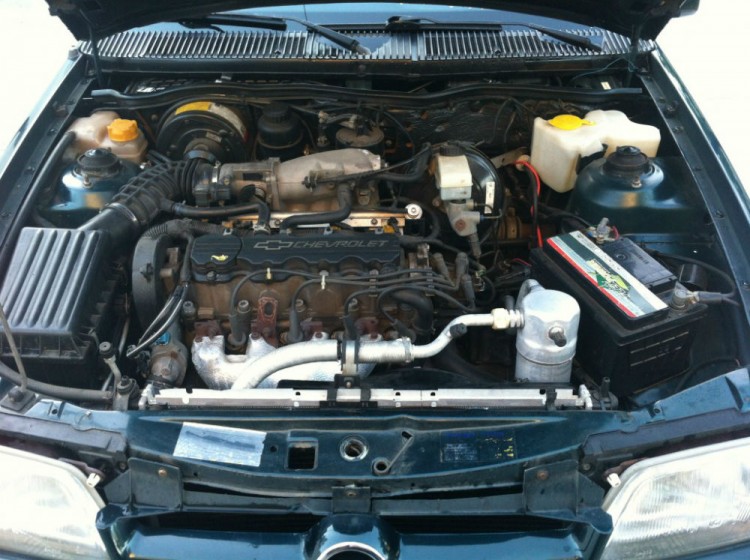 Motor 120%