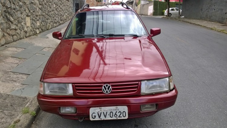 Volkswagen Santana
