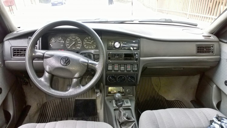 Volkswagen Santana