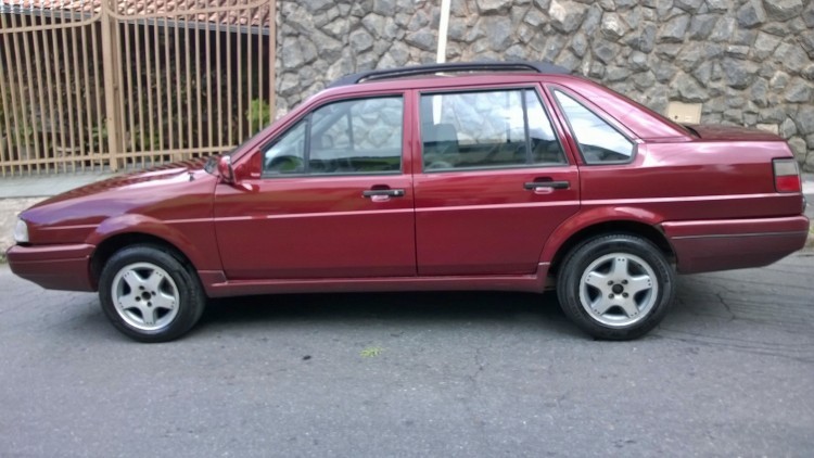 Volkswagen Santana