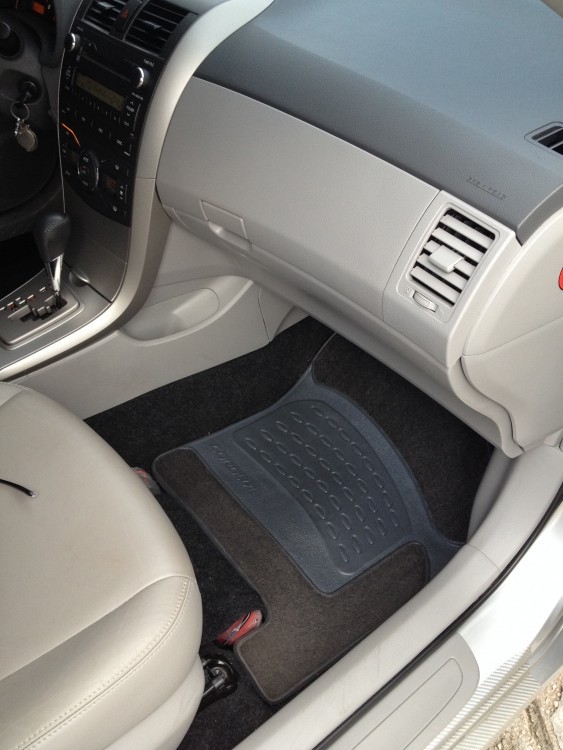 TOYOTA COROLLA XEI 2.0 AUTOMÁTICO