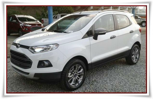 ECOSPORT FREESTYLE BRANCA 2015 B