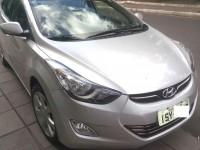 elantra 2012